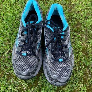 mizuno wave ascend 4 women's